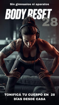 Reto Body Reset 28